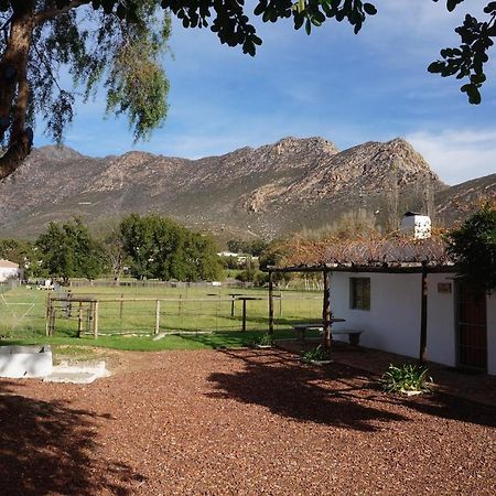 Long Acres Cottages 몬터규 객실 사진