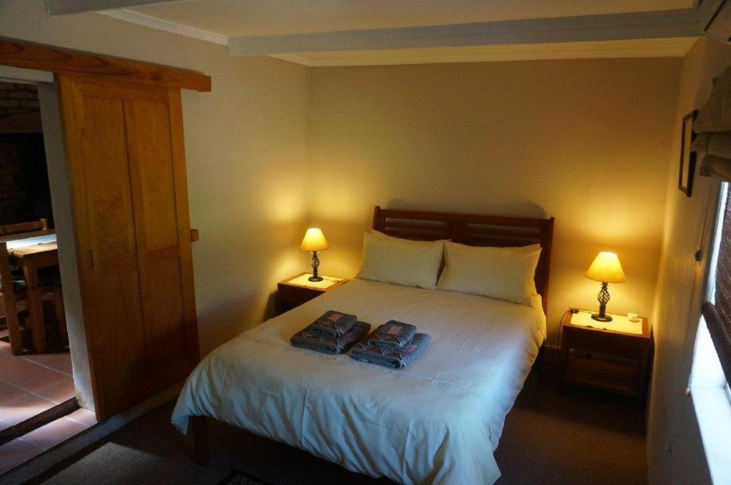 Long Acres Cottages 몬터규 객실 사진